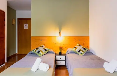 Pey Resort, Room