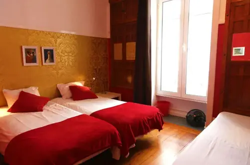 Rivoli Cinema Hostel, Room