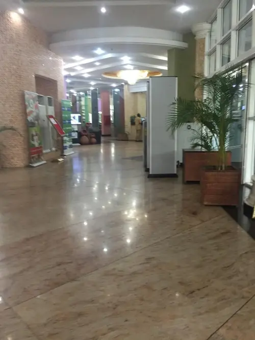 Haitel Guest Inn, Lobby
