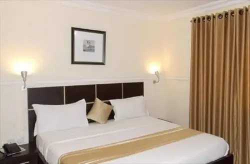 Haitel Guest Inn, Room