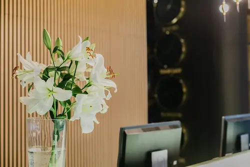 B&B HOTEL Warsaw East, Reception