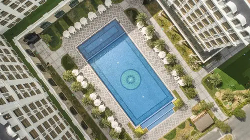 Vinholidays Fiesta Phu Quoc, Outdoor pool