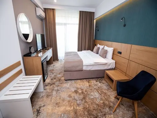 Grand View Hotel & Suites Copou, Room
