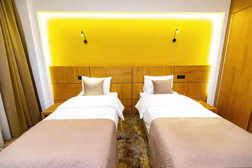 Grand View Hotel & Suites Copou, Room