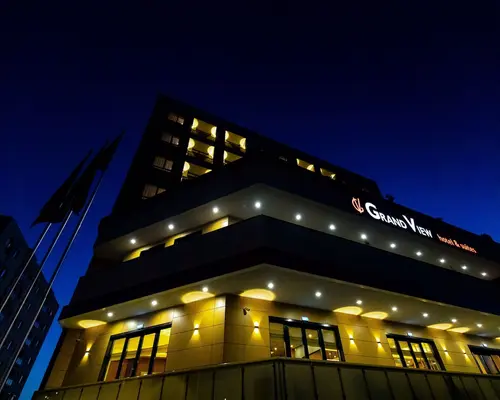 Grand View Hotel & Suites Copou, Primary image