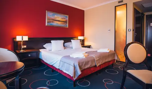 Hotel Admiral, Room