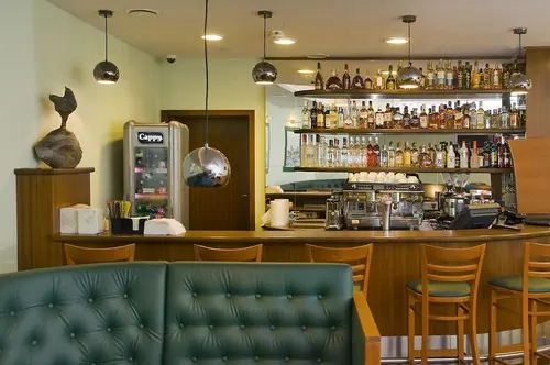 Hotel Admiral, Bar (on property)