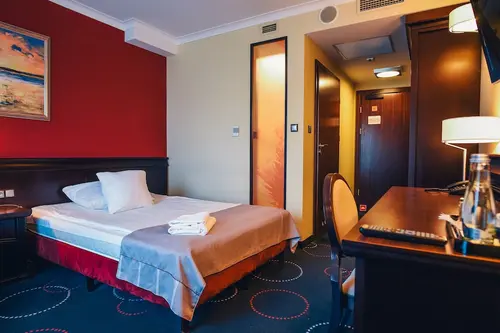 Hotel Admiral, Room