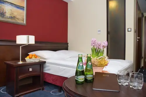 Hotel Admiral, Room