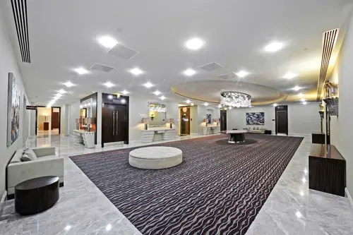 Crowne Plaza BURSA by IHG, Lobby