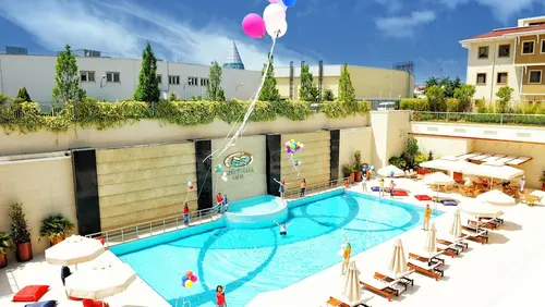 Crowne Plaza BURSA by IHG, Pool