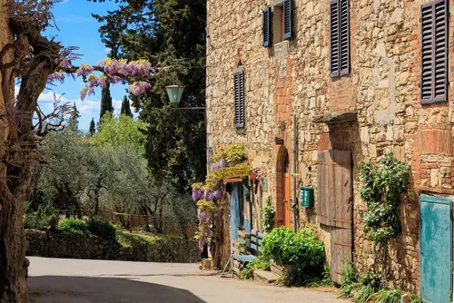Castello di Fonterutoli Wine Resort, Exterior