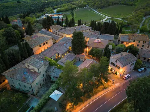 Castello di Fonterutoli Wine Resort, Primary image