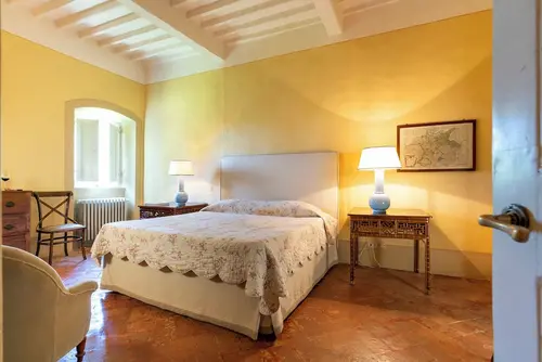Castello di Fonterutoli Wine Resort, Room