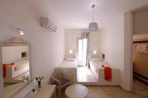 Olia Hotel, Room