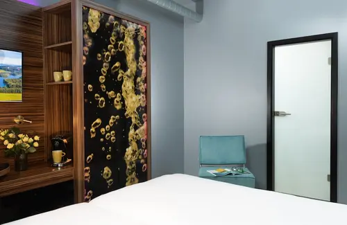 NYX Hotel Prague by Leonardo Hotels, Room
