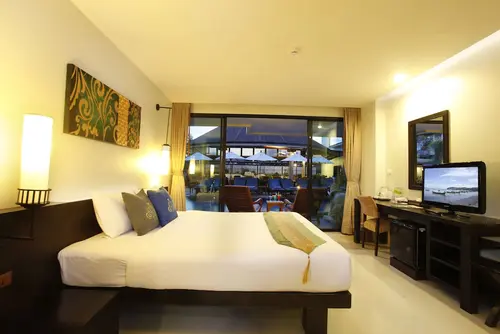 Palmyra Patong Resort, Room