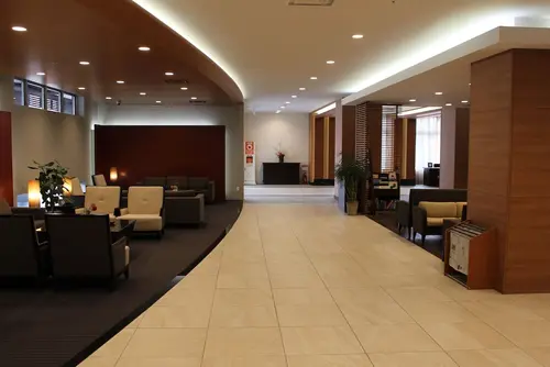 Almont Hotel Kyoto, Lobby lounge