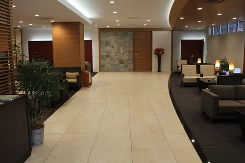 Almont Hotel Kyoto, Lobby