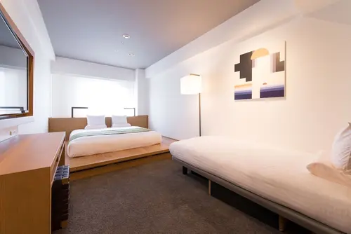 HOTEL MYSTAYS PREMIER Hamamatsucho, Room