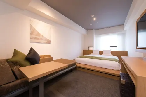 HOTEL MYSTAYS PREMIER Hamamatsucho, Room