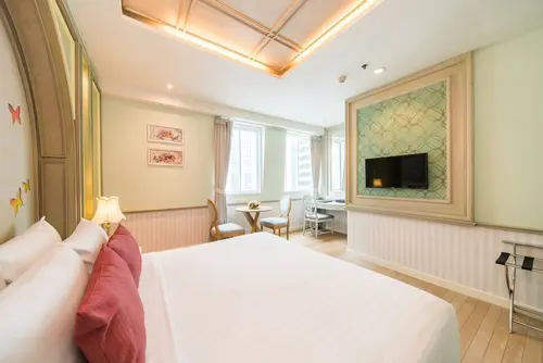 La Petite Salil Sukhumvit 11, Room