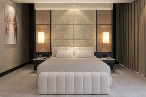 Anantara Downtown Dubai Hotel, Room