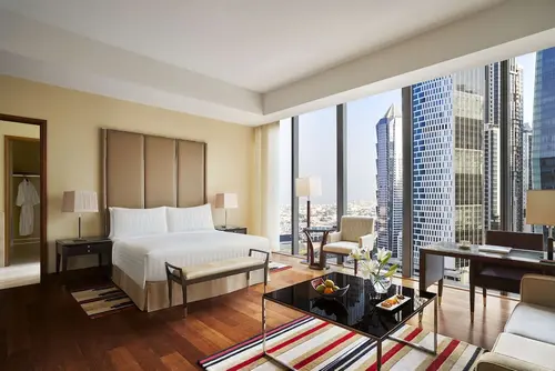 Anantara Downtown Dubai Hotel, Room