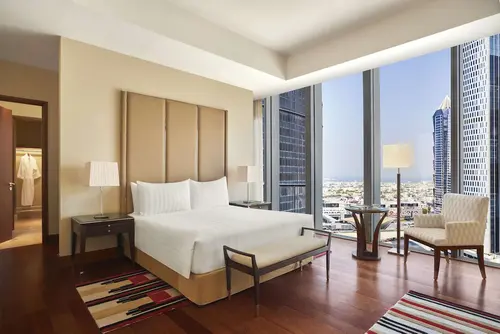 Anantara Downtown Dubai Hotel, Room
