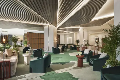 Anantara Downtown Dubai Hotel, Lobby