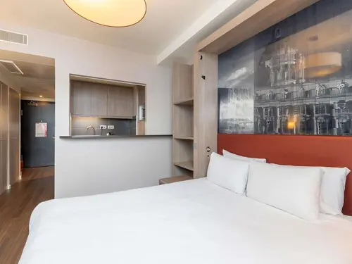 Aparthotel Adagio Liverpool City Centre, Room