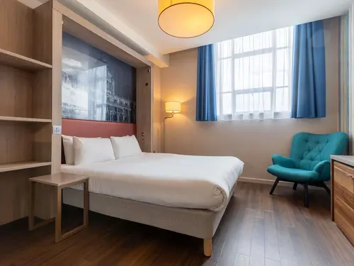 Aparthotel Adagio Liverpool City Centre, Room