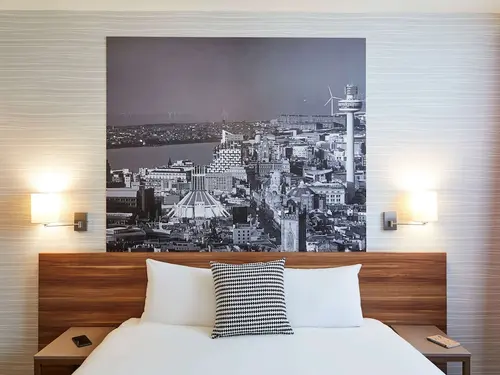 Aparthotel Adagio Liverpool City Centre, Room