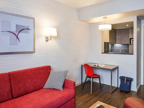 Aparthotel Adagio Liverpool City Centre, Room