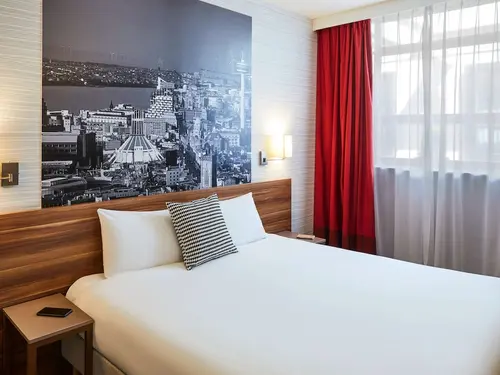 Aparthotel Adagio Liverpool City Centre, Room