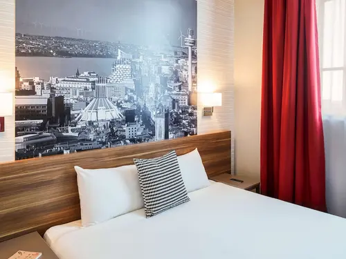 Aparthotel Adagio Liverpool City Centre, Room