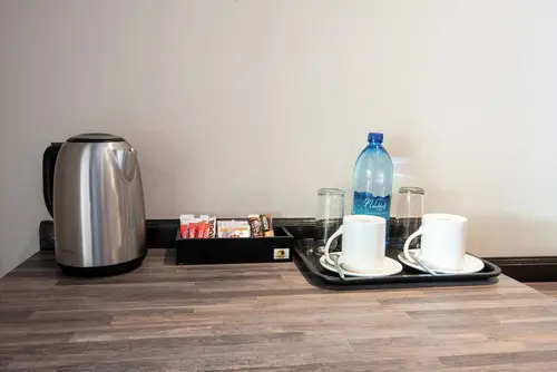 Arebbusch Travel Lodge, Room
