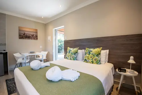 Arebbusch Travel Lodge, Room