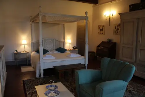 Bed & Breakfast Le Terrazze del Chianti, Room