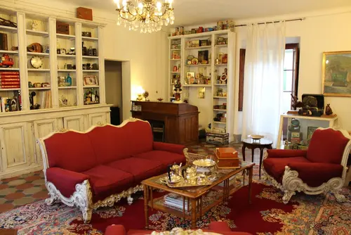 Bed & Breakfast Le Terrazze del Chianti, Lobby