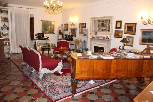 Bed & Breakfast Le Terrazze del Chianti, Lobby sitting area
