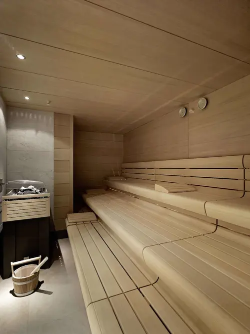 Sans Souci Vienna, Spa