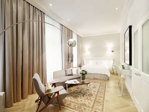 Sans Souci Vienna, Room