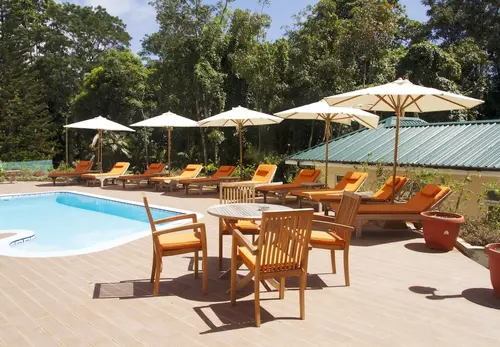 The Palm Seychelles, Terrace/patio