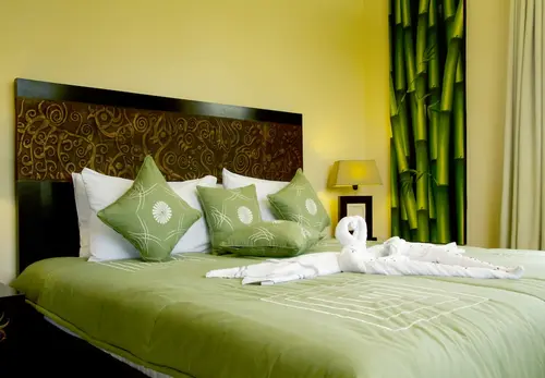 The Palm Seychelles, Room