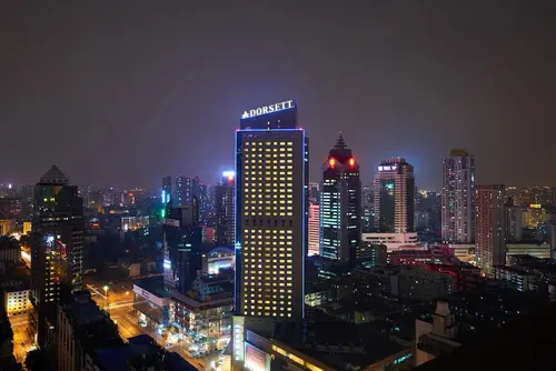 Dorsett Chengdu, Primary image