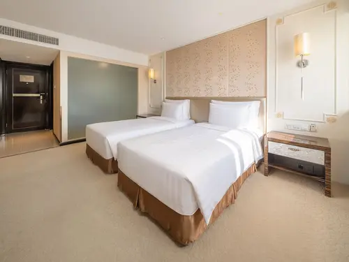 Dorsett Chengdu, Room