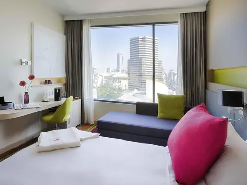 Mercure Bangkok Siam, Room