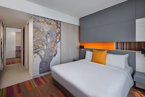 Mercure Bangkok Siam, Room