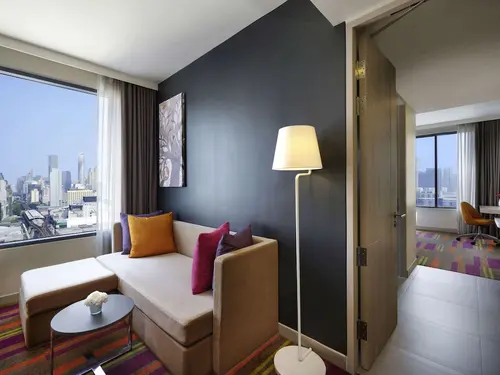 Mercure Bangkok Siam, Room